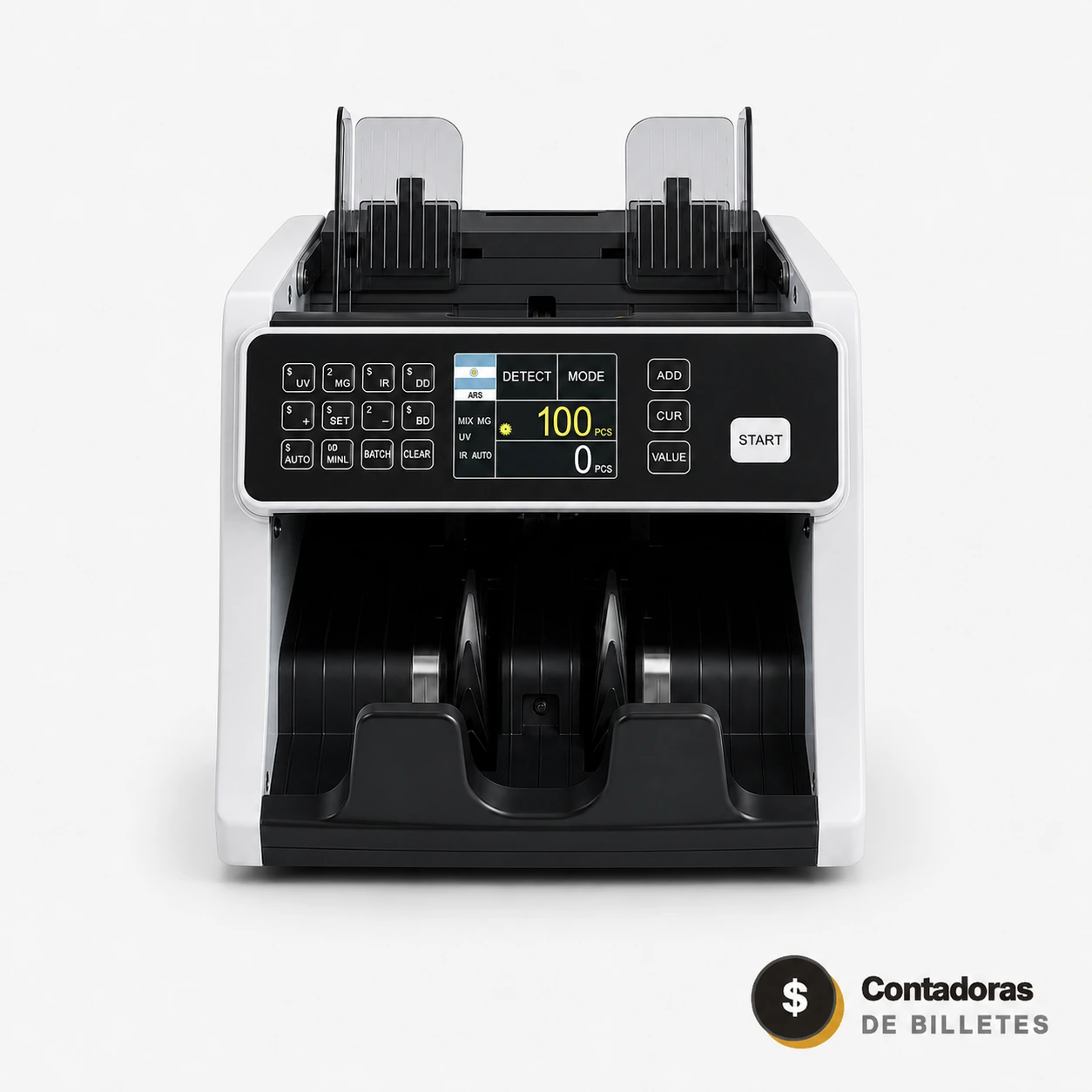 Contadora de billetes CB1000