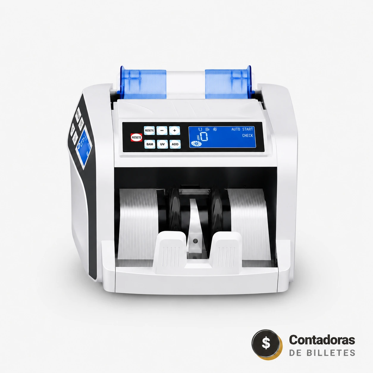 Contadora de billetes CB2000