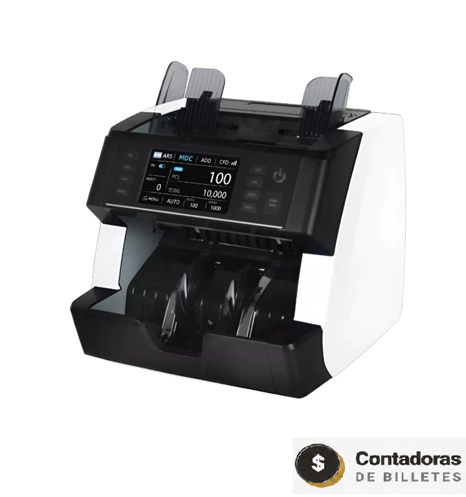 Contadora valorizadora CB3000